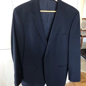 Hugo Boss suite